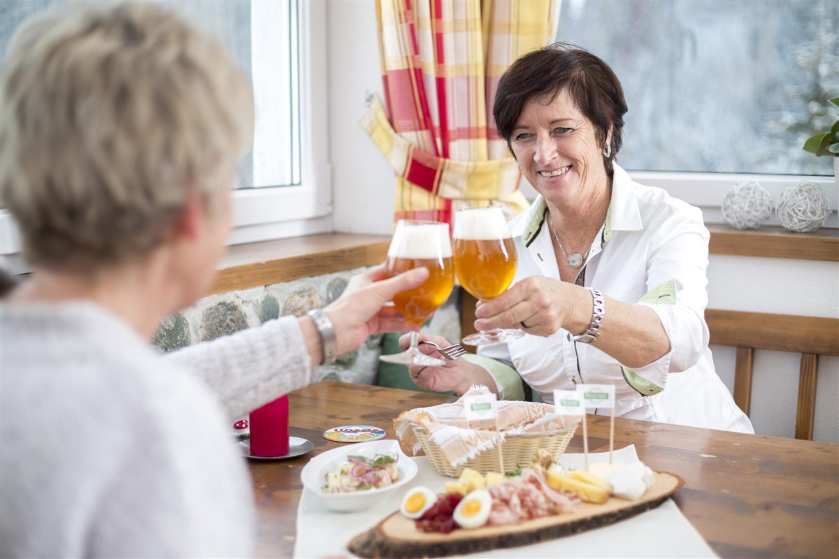Nationalpark Regionsprodukte Glocknerblick