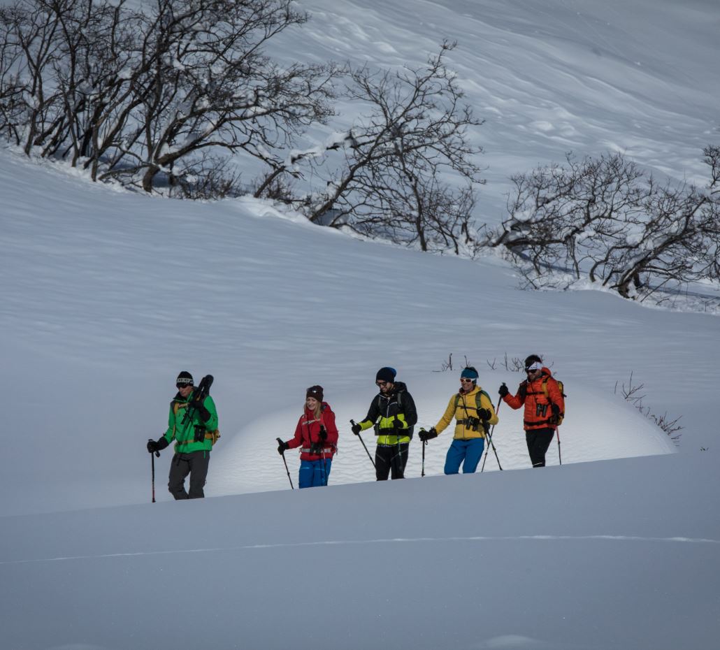 2019 02 11 11 43 46 NPHT Imagefilm Schneeschuhwanderung copyright ScienceVision Rita Schlamberger 99