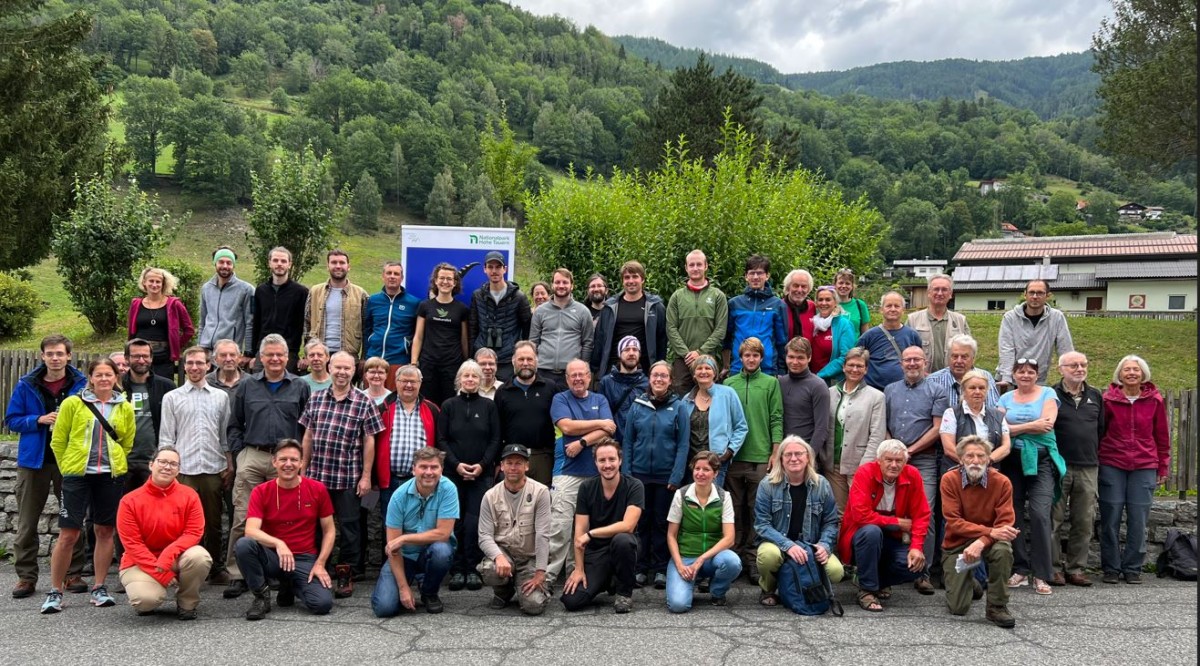 Team Tag der Artenvielfalt 2022 c Markus Lackner