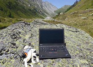 Notebook zur Datenerforschung im Nationalpark Hohe Tauern