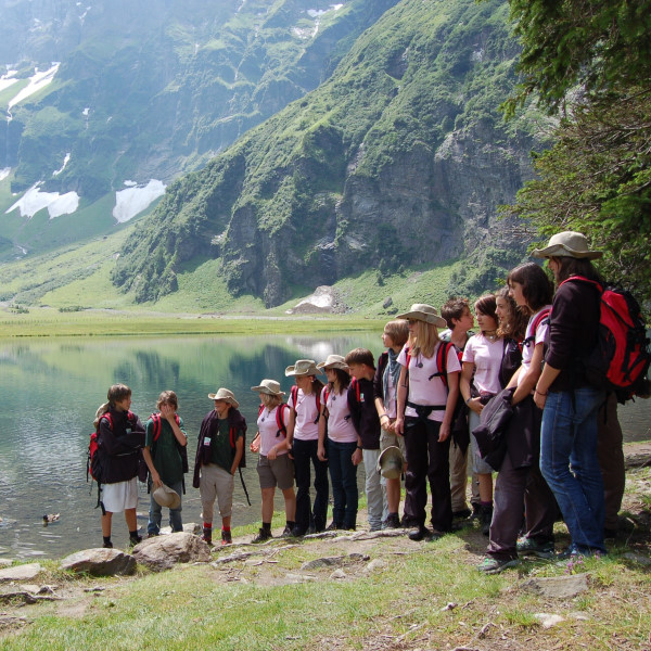 Junior Ranger Programm im Nationalpark Hohe Tauern