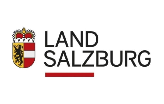 Logo Land Salzburg