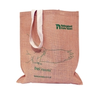 Hohe Tauern National Park jute bag