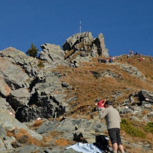Nationalfeiertagstour auf den Auernig c NPHT Kaernten