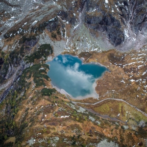 Karwasser See im Nationalpark Hohe Tauern c Rita Schlamberger