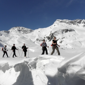 Schneeschuhwanderung in Mallnitz_Foto E_Haslacher (1)