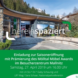 Besucherzentrum Mallnitz