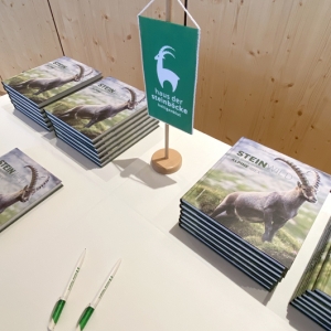 Buchpräsentation Steinwild am Großglockner_Foto NPHT_Peter Schober  (4)