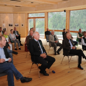Buchpräsentation Steinwild am Großglockner_Foto NPHT_Peter Schober  (8)