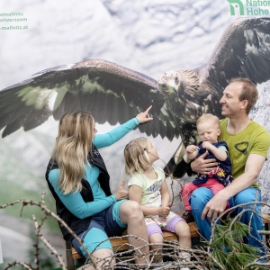 Besucherzentrum Mallnitz (c) karlheinzfessl