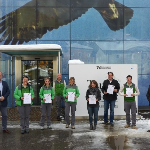 Rangerabschluss c Guggenberger