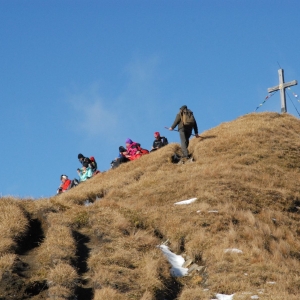 Lonzaköpfl Nationalparkgemeinde Obervellach - Foto Hans Keuschnig