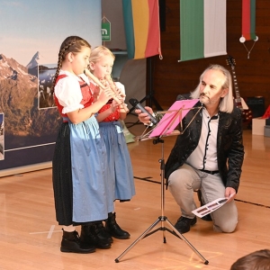 Nationalpark-Partnerschulen: Erfolgreiches Schulprojekt geht in die Verlängerung_ Foto Peter Schober