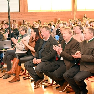 Nationalpark-Partnerschulen: Erfolgreiches Schulprojekt geht in die Verlängerung_ Foto Peter Schober 