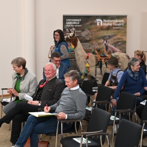 Saisoneröffnung Besucherzentrum Mallnitz_Foto NPHT_Peter Schober (7)