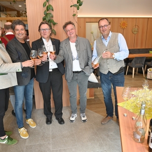 Festliche Saisoneröffnung im Haus der Steinböcke_Foto Peter Schober