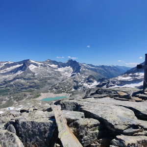 Impression von Elias Gipfelsieg Hochfürleg (c) Elias Pfleger