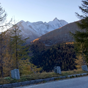 Großglockner Hochalpenstraße im Herbst (c) Anja Lindner